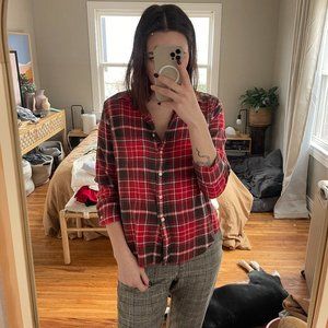 Ralph Lauren red shirt